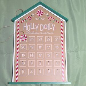 Dolly Parton Holly Dolly Christmas Countdown Advent Calendar